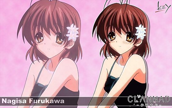 Nagisa Anime ♥
