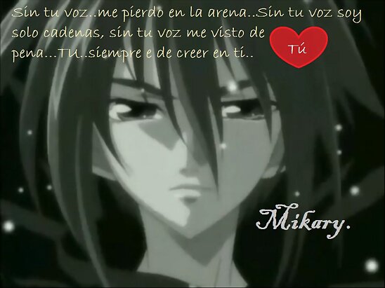 CREO EN TI..