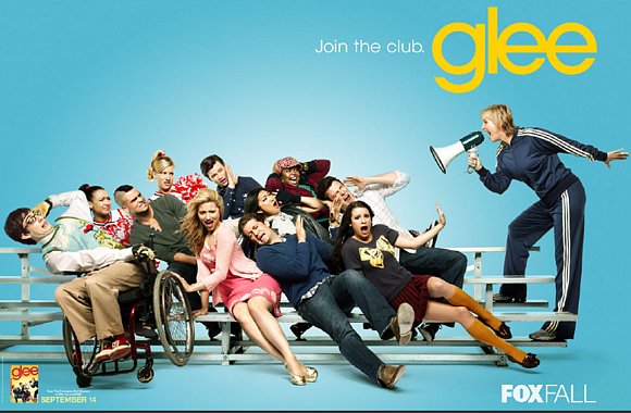 Join the Club Glee