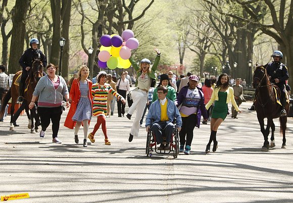 Glee en New York