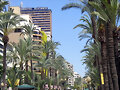 Avenida doctor Gadea, Alicante