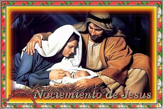 Nacimiento de Jesus