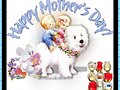 Felicidades a todas las madrecitas en su dia