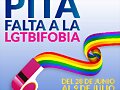 HOY VIERNES 7-7-2017, CONCIERTO EN GAY PRIDE MOLL
