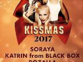 HOY VIERNES 1-12-2017, CONCIERTO KISSMAS-MADRID