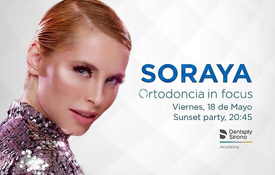 HOY VIERNES 18-5-2018, CONCIERTO DE SORAYA