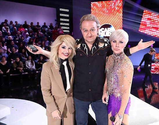 HOY MARTES 29-1-2019, FOTO DE SORAYA TCMS GALA 13