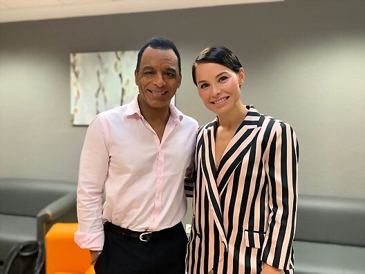 HOY MIÉRCOLES 18-9-2019,FOTO DE SORY Y JON SECADA