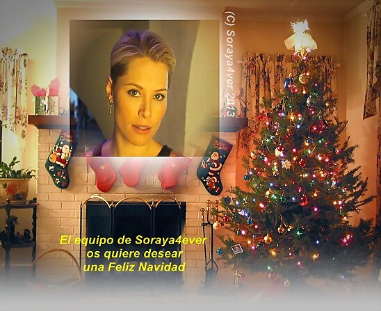 Soraya4ever os desea que paséis  ░ Feliz Navidad ░