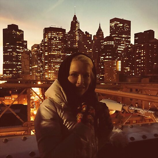 HOY MARTES 30-12-2014, FOTO DE SORAYA NUEVA YORK