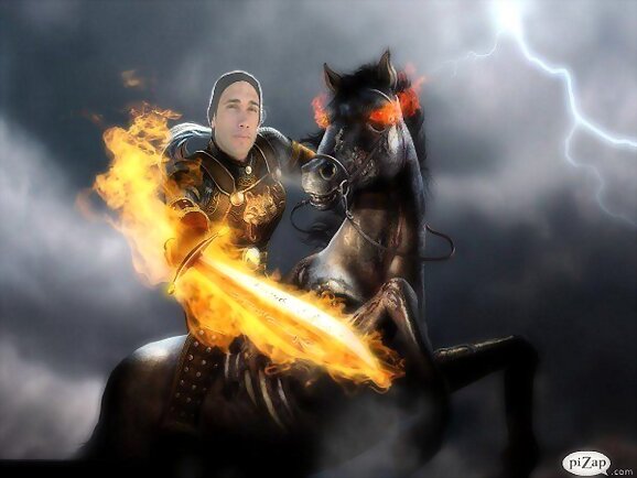 Magic Warrior