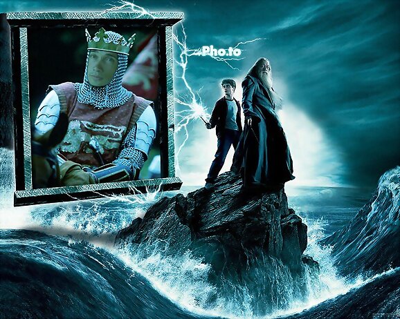 Magic Warrior