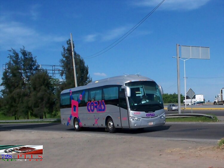 Coras irizar i5 GUADALAJARA