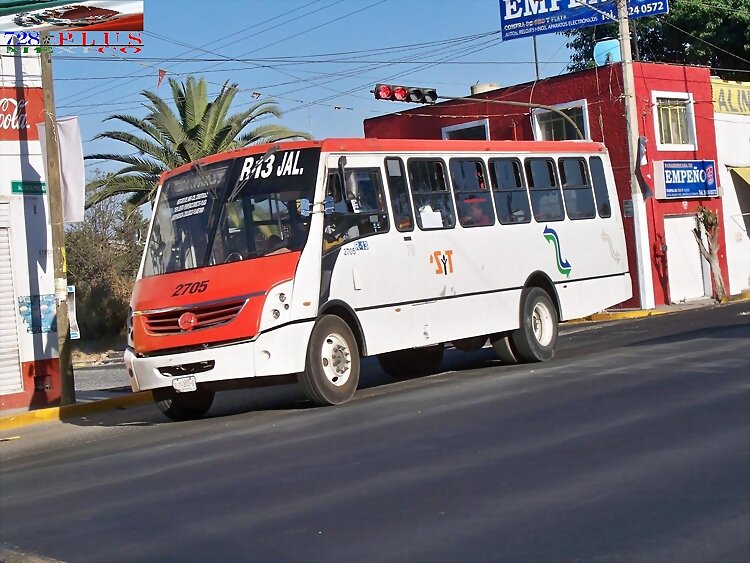 Servicios y Transportes  Zafiro 930  R-13