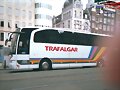 Trafalgar Buses MB Travego AMSTERDAM , PB