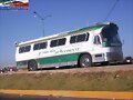 Autobuses De Occidente Dina Olimpico ZAMORA MICH.