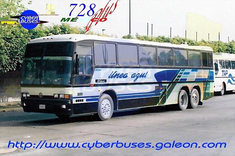 Línea Azul Viaggio Gv 1000 GUADALAJARA