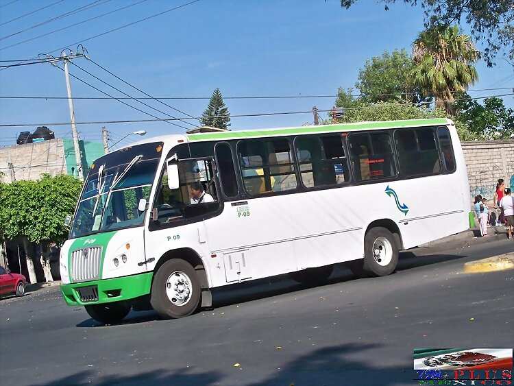 Línea Tapatía Urbus II   R 360-61