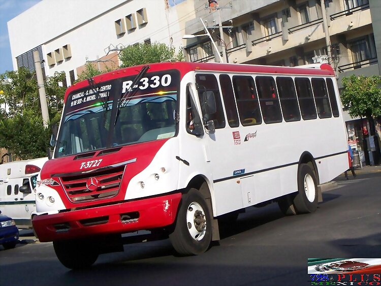Línea Guad-Tlaquepaque Magno Sport 930  R-330