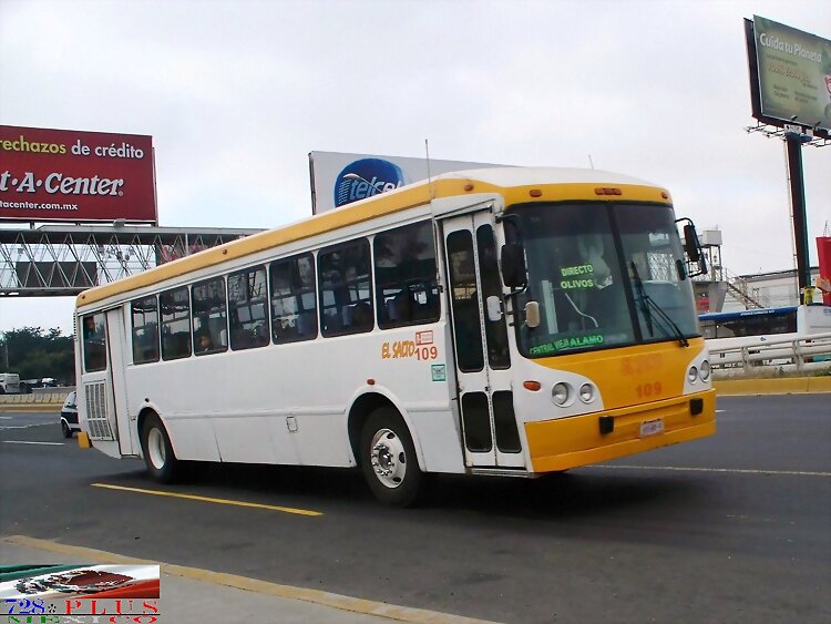 Autotransportes Guad-El Salto  Magno MC2 modif