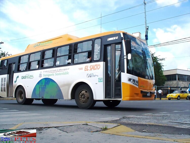 Autotransportes Guad-El Salto Linner G R-178