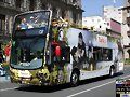Turib&uacute;s Busscar Urbanuss Pluss DD  M&Eacute;XICO DF