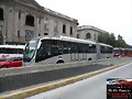 Metrob&uacute;s Viale  BRT   M&Eacute;XICO DF