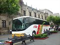 Autobuses R&aacute;pidos-Delicias MCI F12plus GUADALAJARA