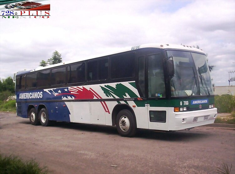 Autobuses Americanos  Viaggio Gv 1000 GUADALAJARA