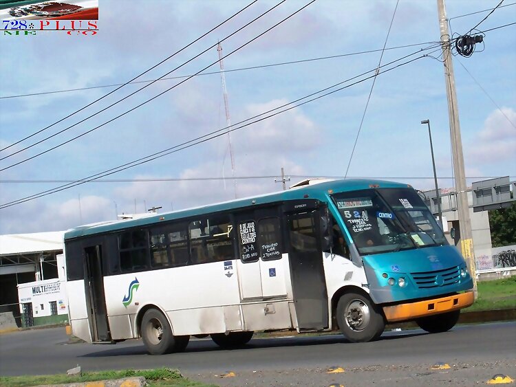Alianza Cam Jalisco Eurocar DISCAPACITADO R 52-A