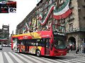 Turib&uacute;s Busscar Urbanuss Pluss DD M&Eacute;XICO DF
