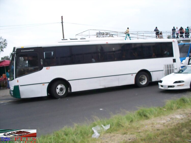 Autotransportes Guad-Tlajomulco Cosmopolitan R-382