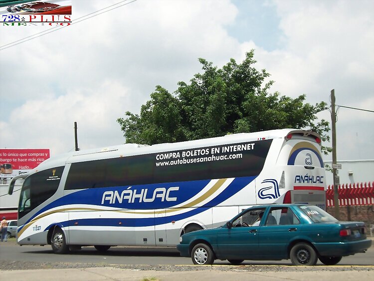 Autobuses Anáhuac Irizar PB  GUADALAJARA