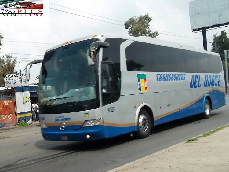 Transportes Del Norte MP Multego GUADALAJARA