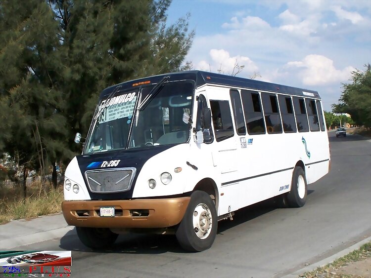 Autobuses Guad-Tlajomulco Magno 930 SC 5 R-187