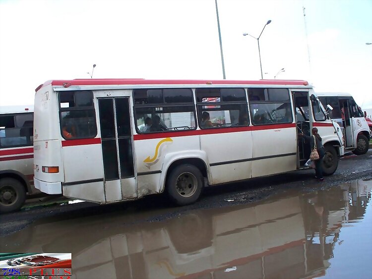 Ruta Roja Expresso Bus II   ZAMORA