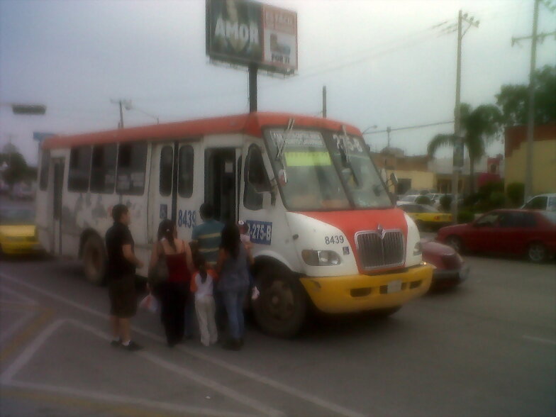 Magno Ambulancia R 275B Santibañez SYT (Subrogado)
