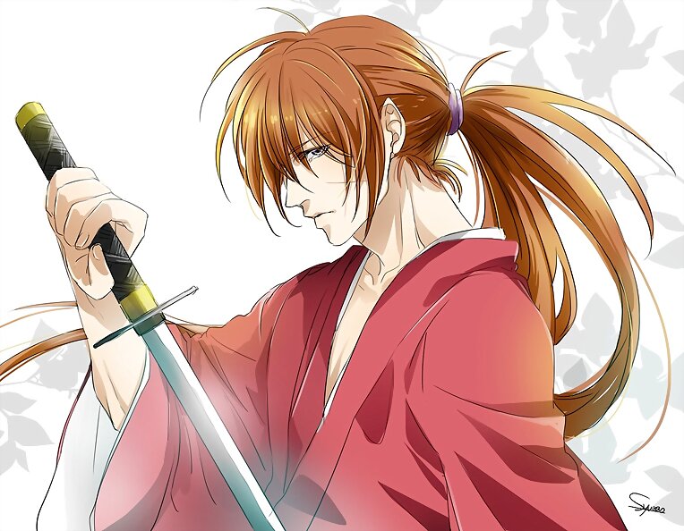 Forjando la Sakabato de Kenshin Himura