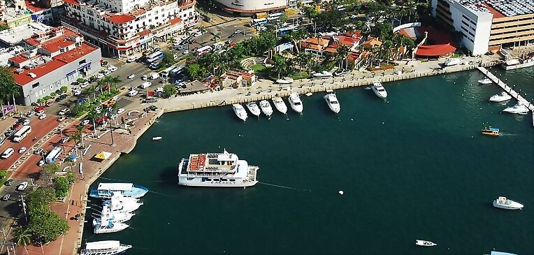 El Malecón de Acapulco