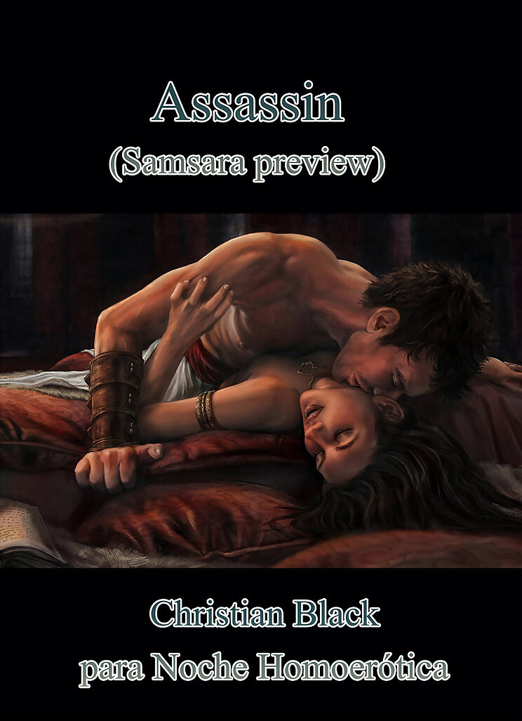 Assassin (Samsara preview), de Christian Black.