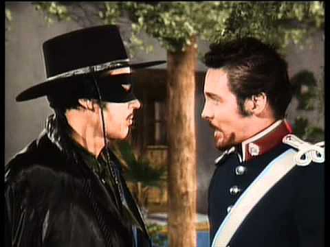 2 El pasadizo secreto del Zorro