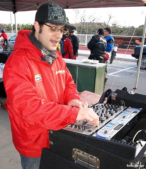 RUBIO DJ.
