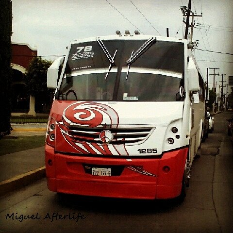 Zafiro Tuneado Ruta 78