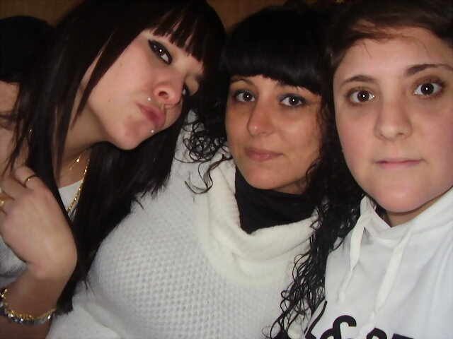 Noelia,Fanny&Yo