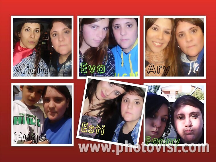 Collage Fotos Varias