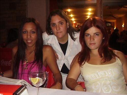 Eva,Rossana&Yo