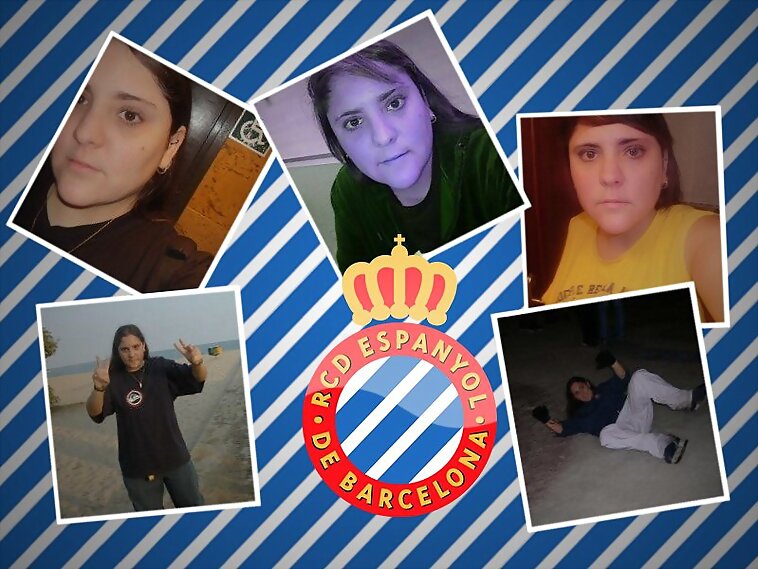 Collage R.C.D.Espanyol