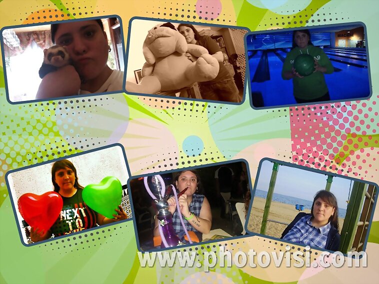 Collage Fotos Mias