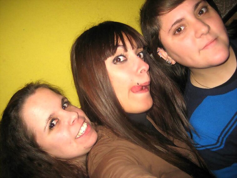 Raquel,Tura&Yo
