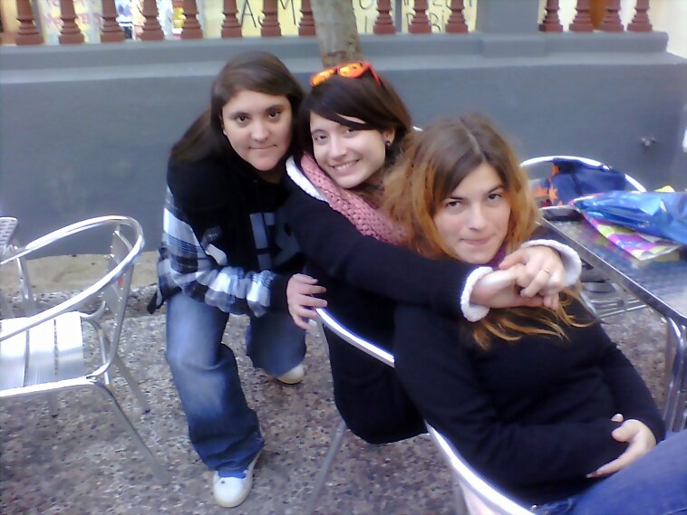 Eva,Esti&Yo